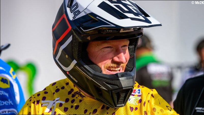 Interview Justin Hill : « cest le meilleur job du monde »