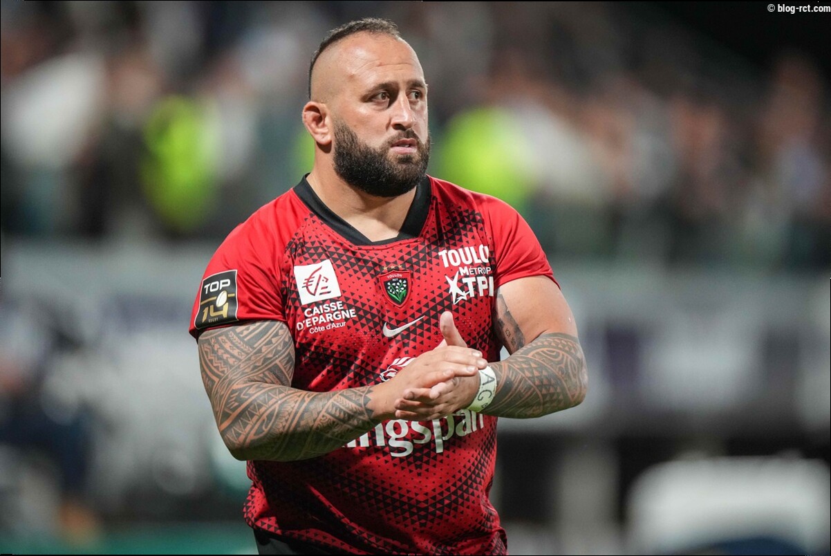 Opéré avec succès, Beka Gigashvili annonce une bonne nouvelle aux supporters du RCT