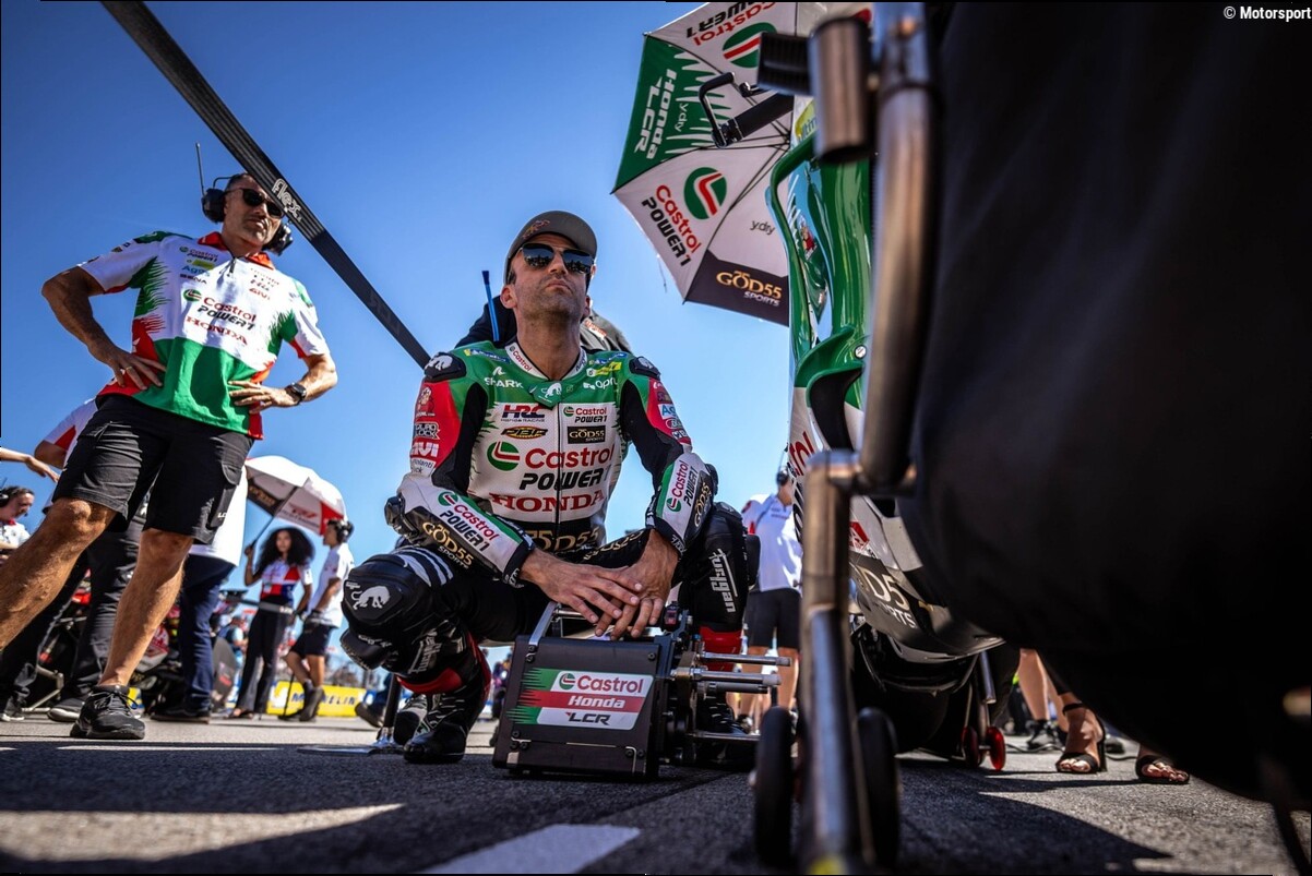 Sans craintes mais sans repères : comment Zarco a abordé les deux départs en Aragón