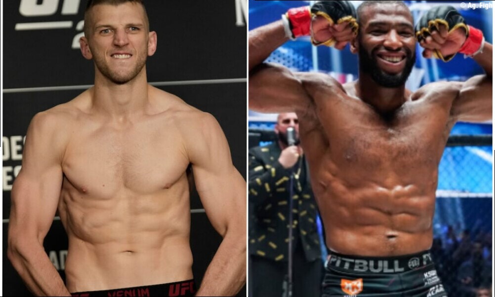 Dan Hooker e Parnasse vencem a balança e confirmam luta principal do UFC Paris