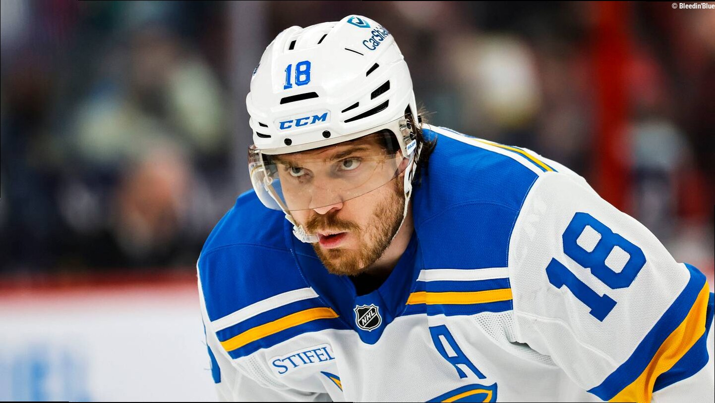 Robert Thomas' captain role should give him more motivation to prove critics wrong