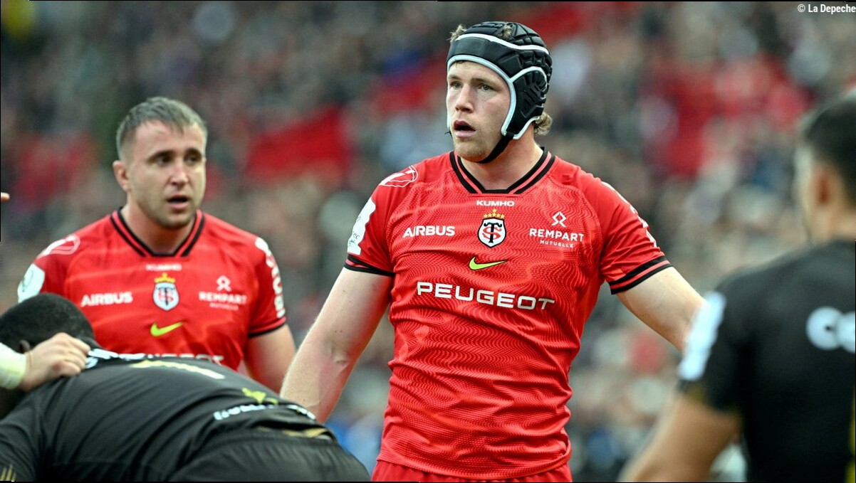 Stade Toulousain : "Prétentieux de vouloir le toucher du doigt tout de suite..." Avant la reprise du Top 14 à La Rochelle, Th