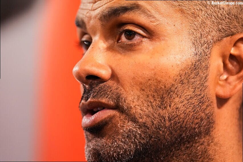 Tony Parker : "Je veux être là sur les 15-20 prochaines années"