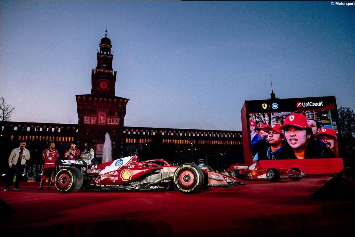 La F1 anuncia un evento de presentación del curso 2027 "como nunca antes"