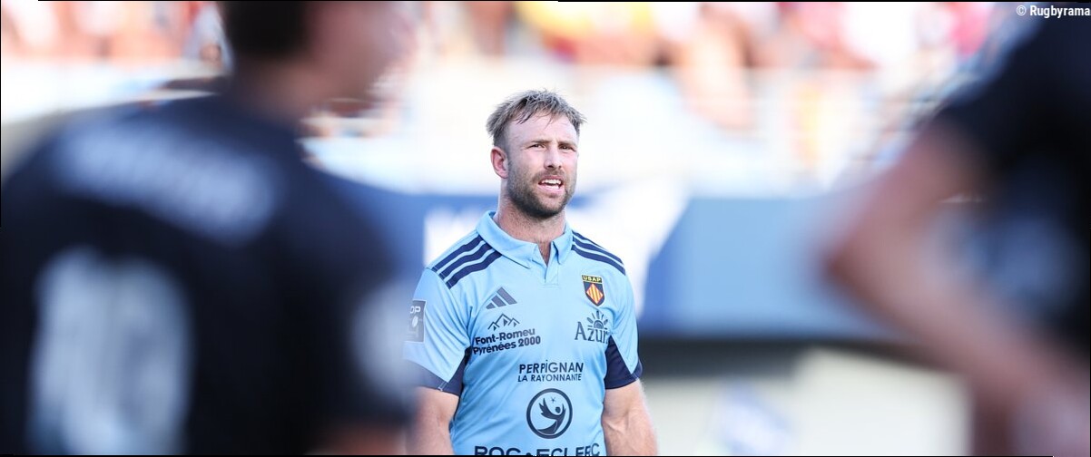Top 14 - "Ceux qui sont écoutés sont ceux qui montrent l'exemple" : à Perpignan, l'apport des "nouveaux" leaders est attendu