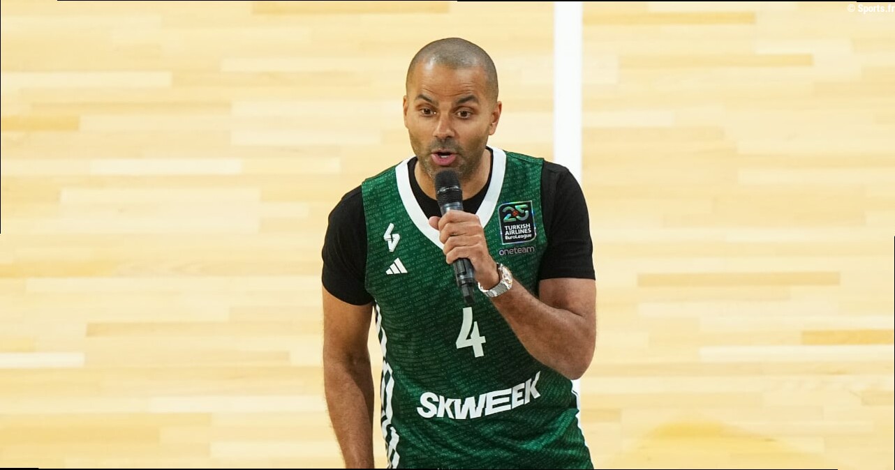 Betclic Elite: ASVEL, la grande annonce de Tony Parker