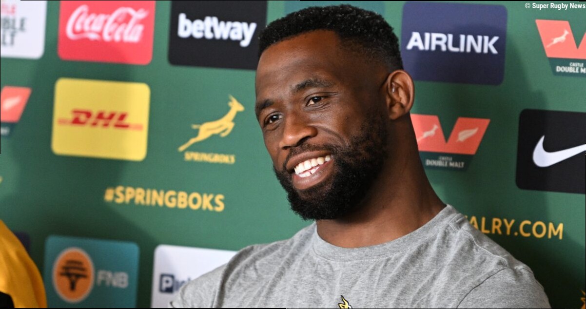 Siya Kolisi lance un appel à ses partisans avant le test « spécial » féminin
