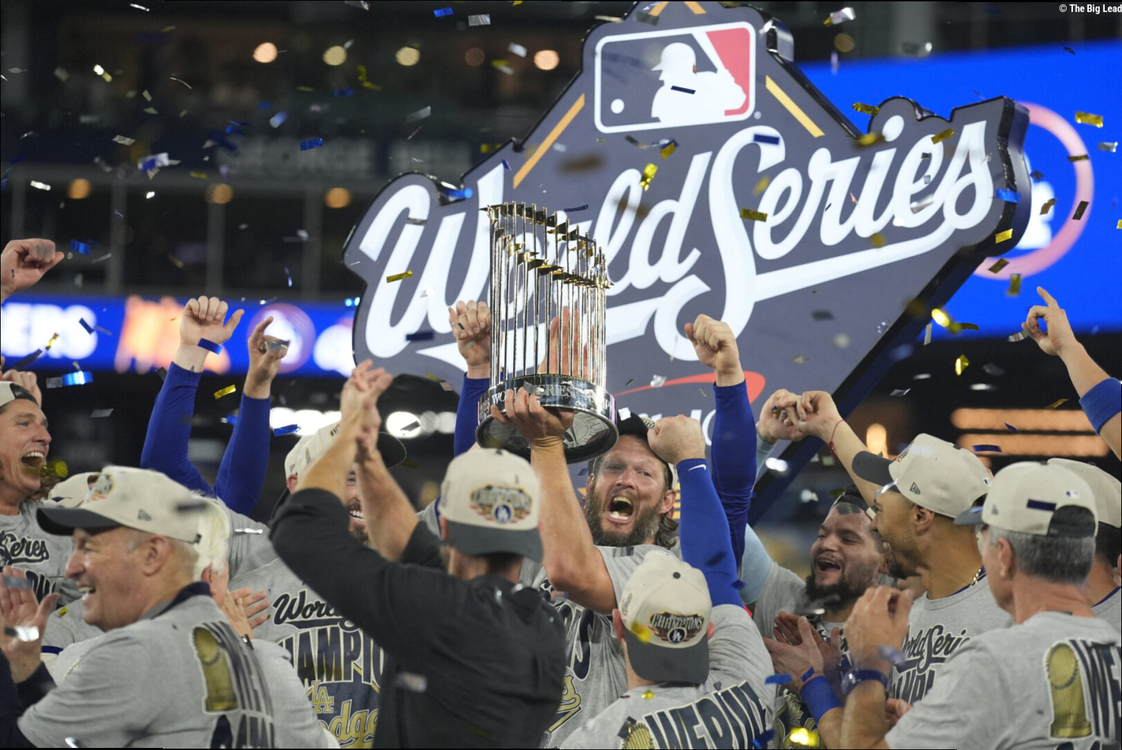 MLB power rankings, 30 teams ranked worst to first ahead of Labor Day weekend