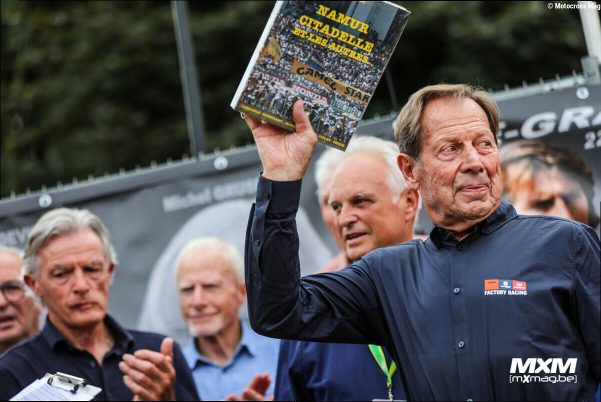 Vidéo : dans le paddock du Trophée 875 à Orp-le-Grand