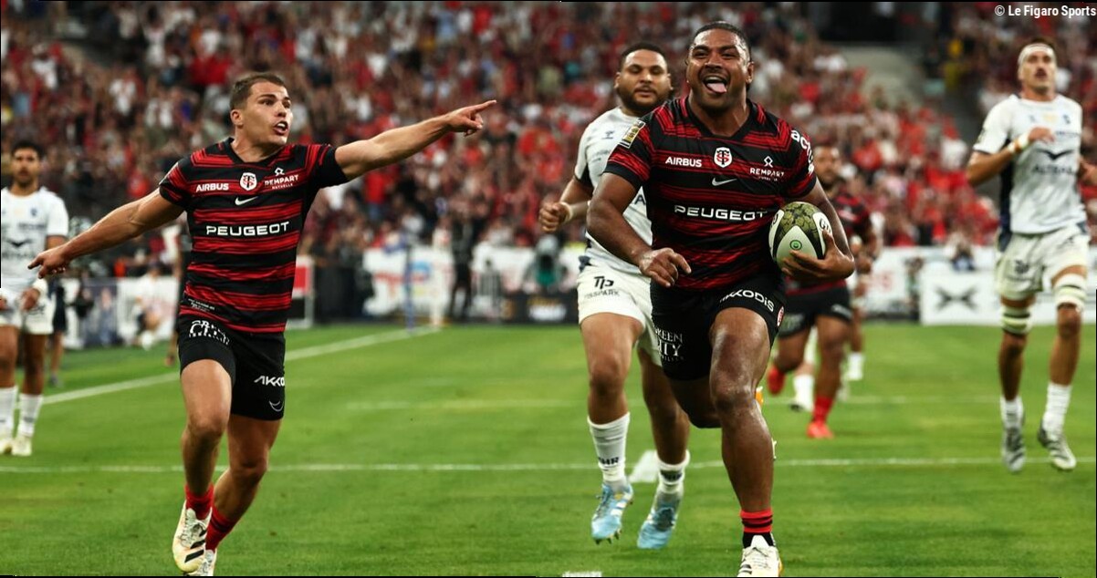 Top 14 : le Stade Toulousain peut-il vraiment perdre sa couronne ?