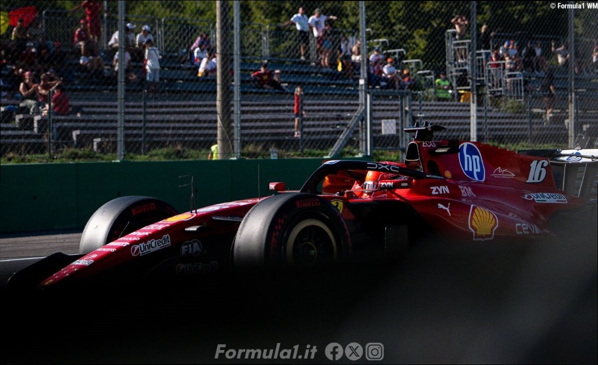 Ferrari: buona la prima, ma Russell non sarà facile da battere