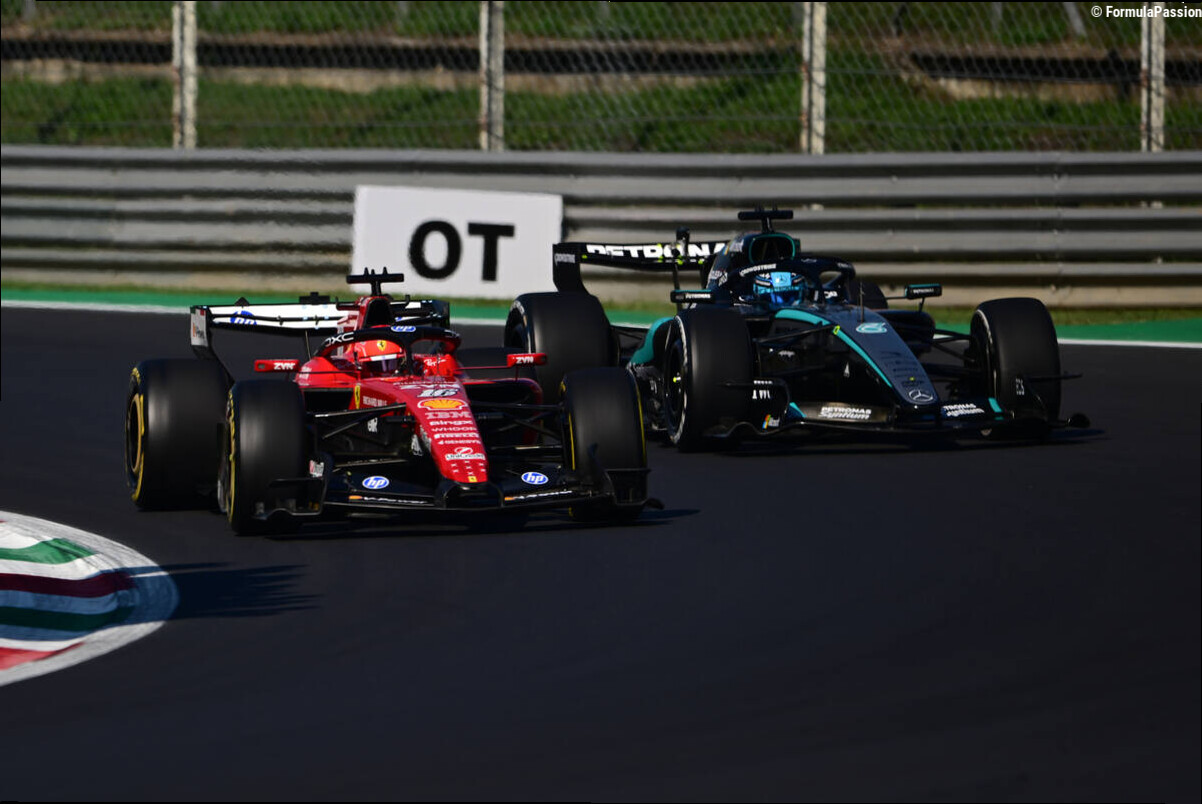 Il dilemma della Ferrari per battere la Mercedes
