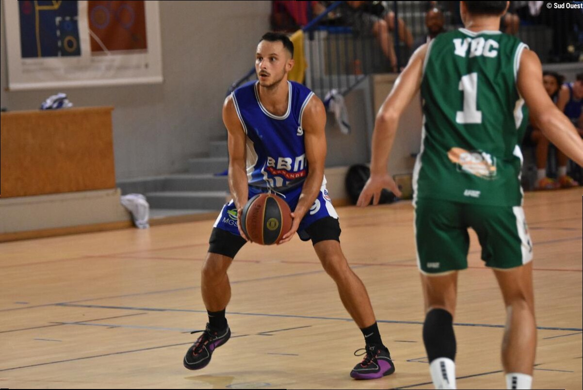 Basket-ball. « C'est la rentrée des classes pour tout le monde » : fortement remanié, le BBM entame un nouveau cycle en Vendé