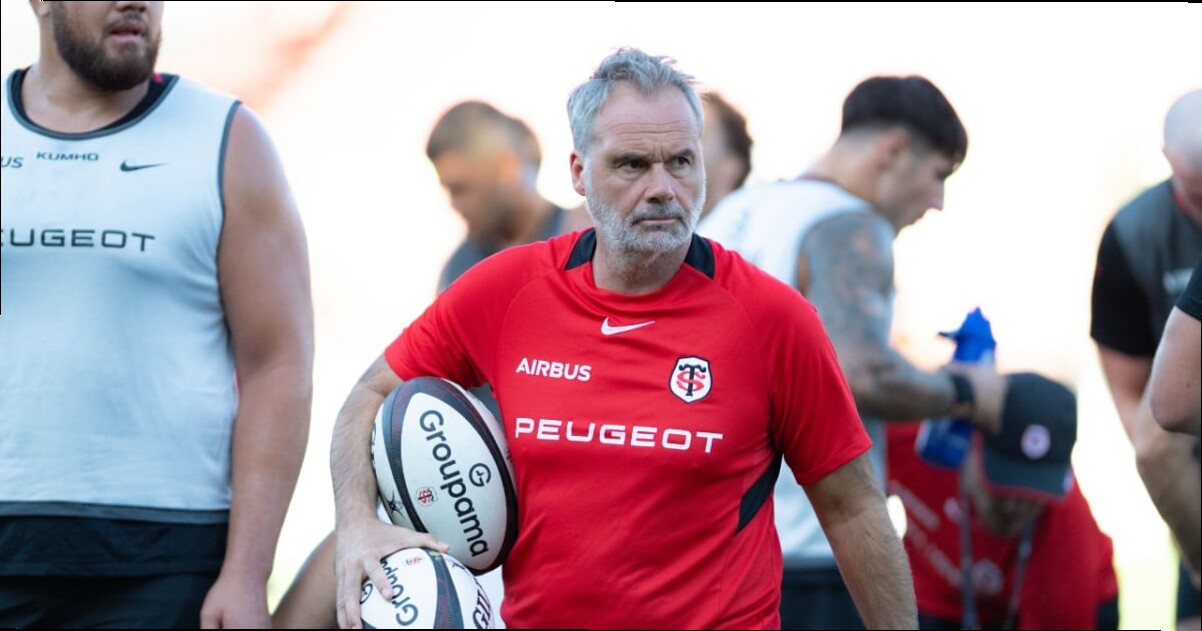 Stade Toulousain: Ugo Mola dévoile ses plans