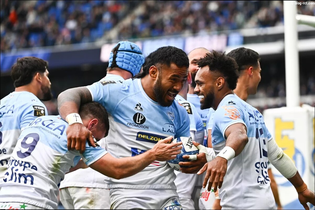 « C'est la meilleure chose qui puisse nous arriver » : L'Aviron Bayonnais attend le RCT de pied ferme à Jean-Dauger !