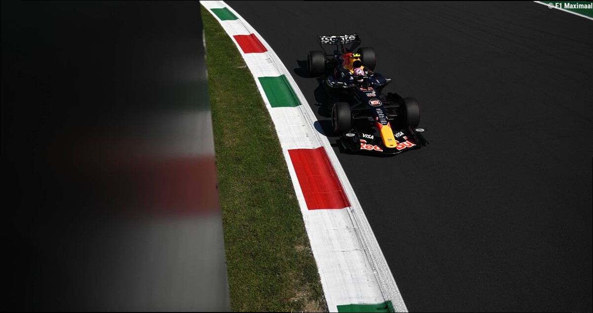 Windsor geniet van 'mooiste actie' van het jaar in Monza en prijst Verstappen