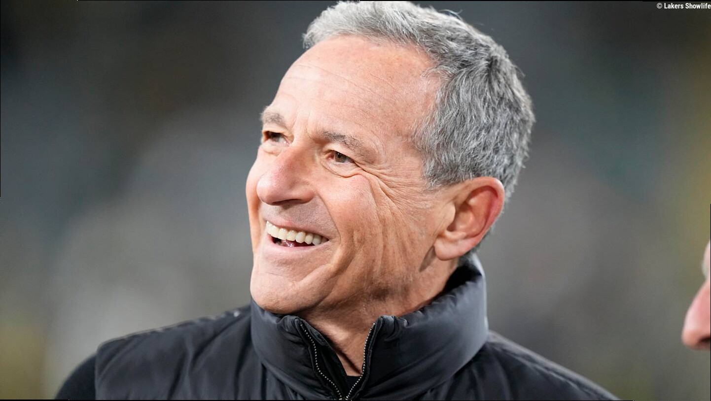 Bob Iger and Josh Kushner can modernize Lakers without copying Dodgers