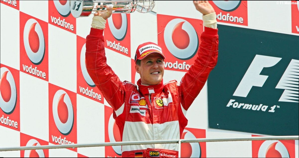 Schumacher ziet grote gelijkenis tussen zijn broer en Verstappen: "Uniek in zijn soort"