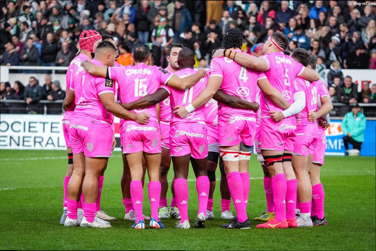 Pourquoi le Stade Français tremble face à l'USAP