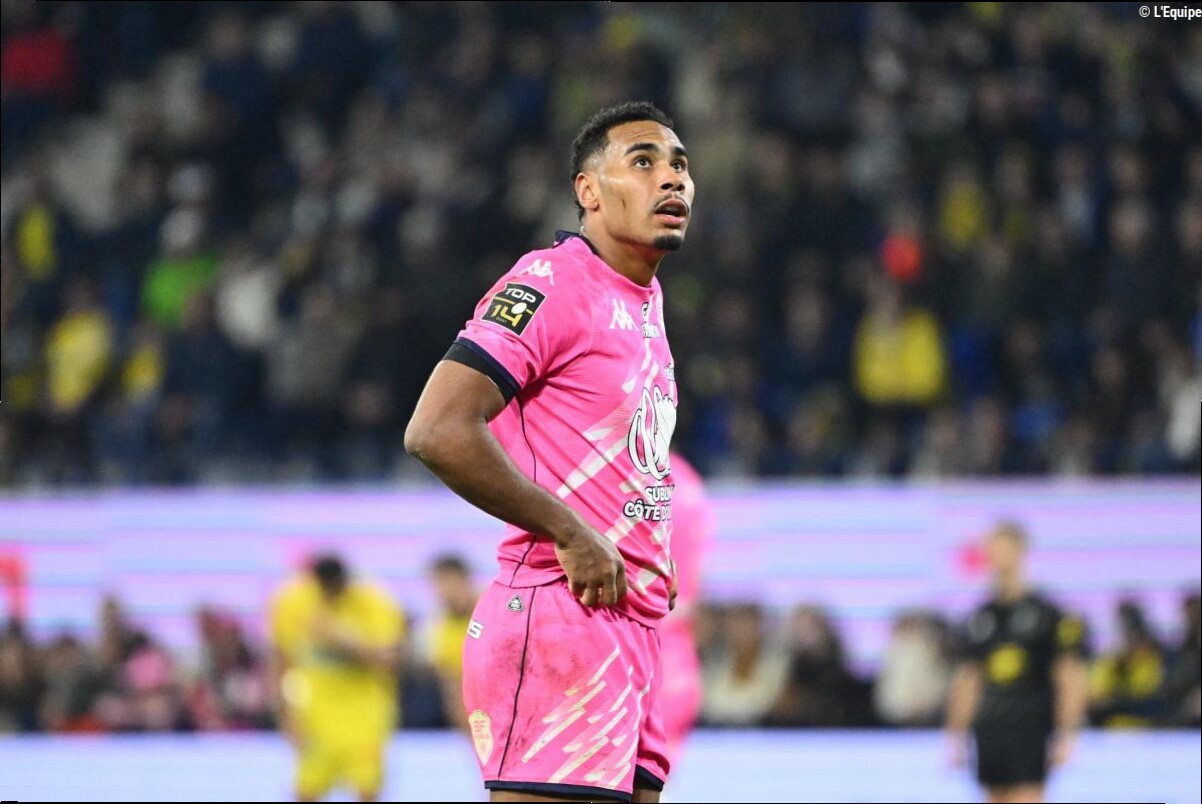 Le Stade Français officialise la prolongation du centre Noah Nene