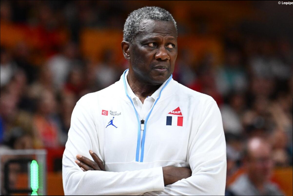 Jean-Aimé Toupane, sélectionneur des Bleues, après la victoire face à la Hongrie à la Coupe du monde : « On apprend des chose