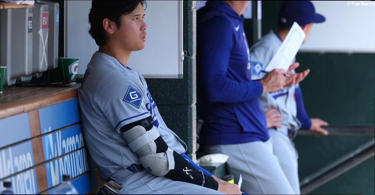 Ohtani's time as Clark Kent