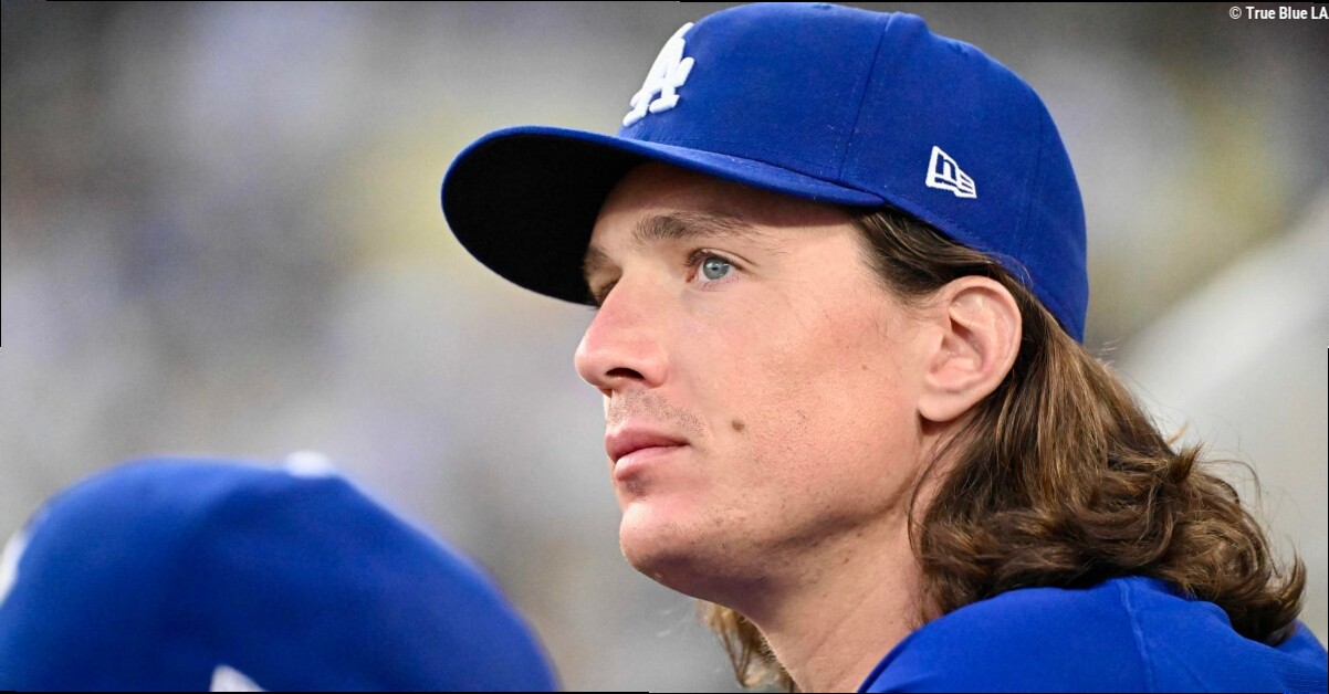 Dodgers on Deck: Saturday, September 5 vs. Nationals