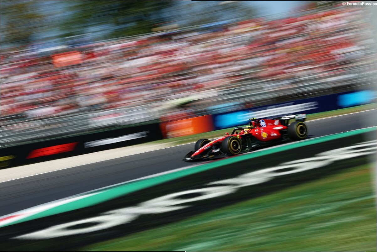 Monza: Ferrari chiama, Mercedes risponde