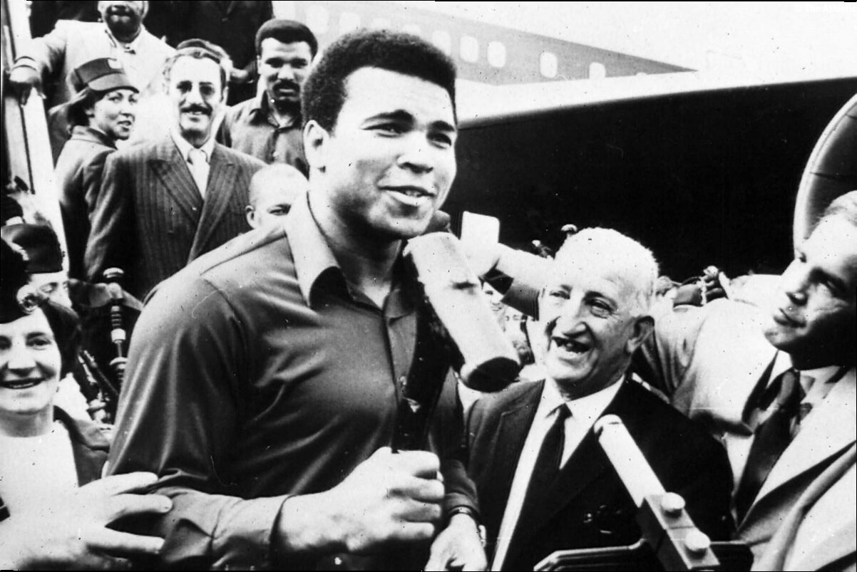Remembering Muhammad Ali's whirlwind Irish romance – and why it almost never happened