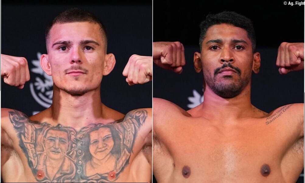 Mais cedo! Saiba como assistir ao UFC Paris, evento em horário alternativo