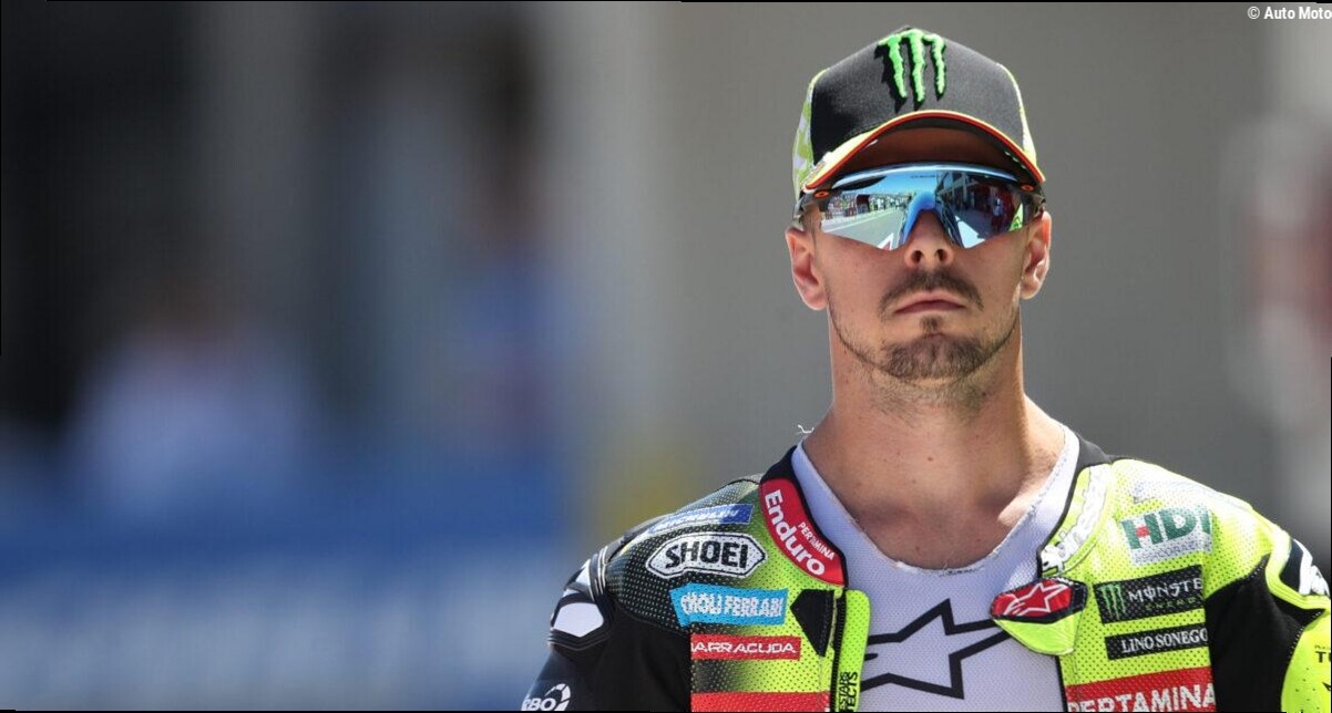 MotoGP : Di Giannantonio calme le jeu dans la course au titre