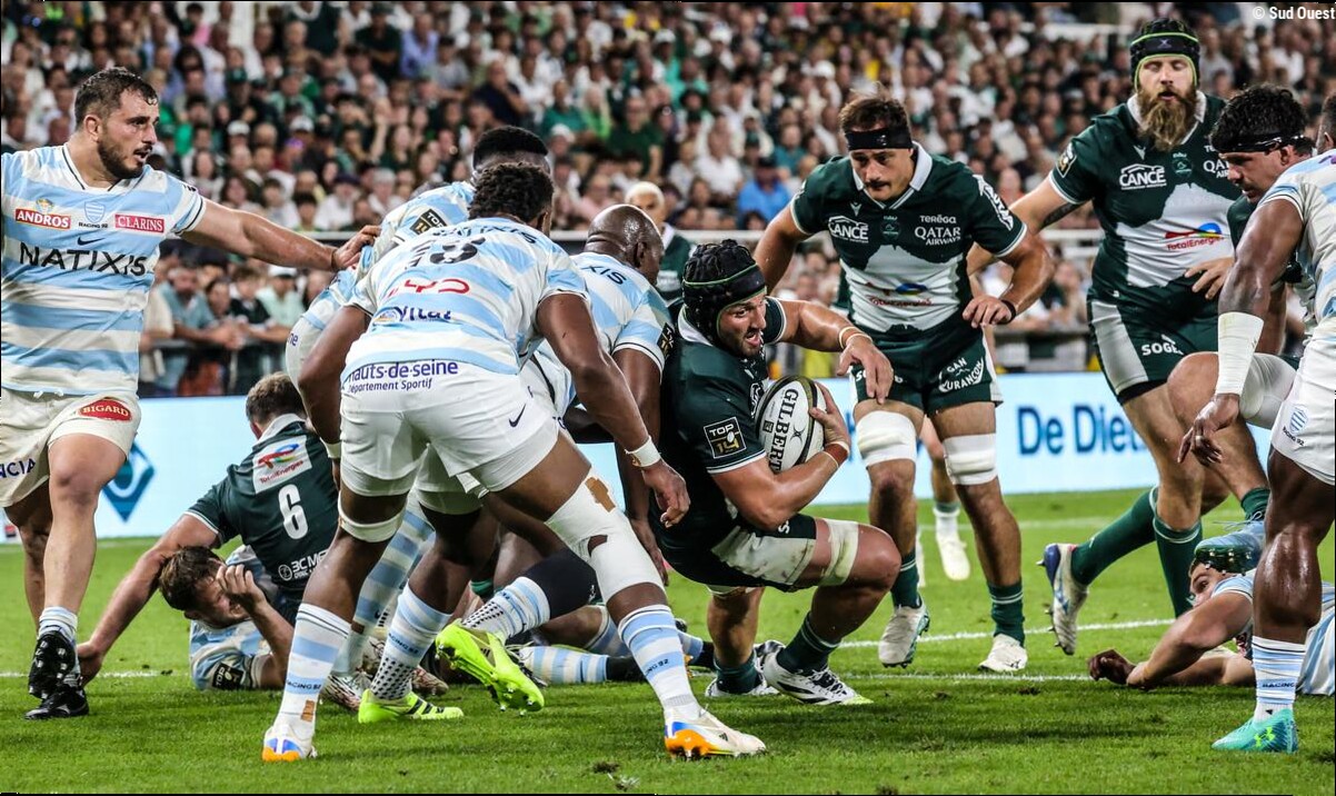 Top 14. Des changements minimes chez les avants de la Section Paloise mais de nombreuses options