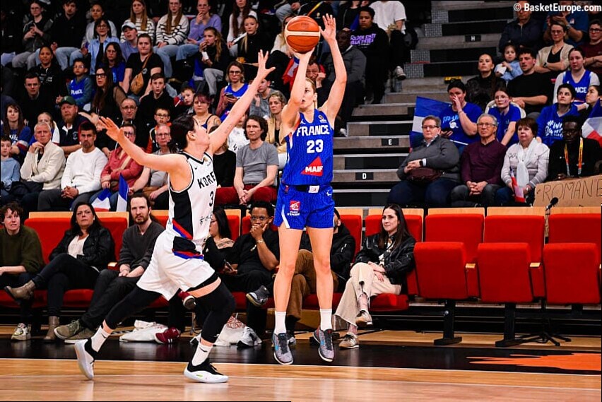Où regarder gratuitement France-Corée à la Coupe du monde féminine ?