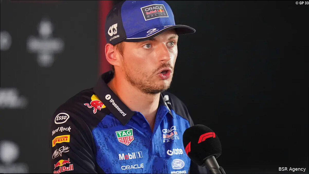 Max Verstappen over Michael Schumacher: 'Ik kan wel het een en ander zeggen, al zijn sommige dingen privé...'