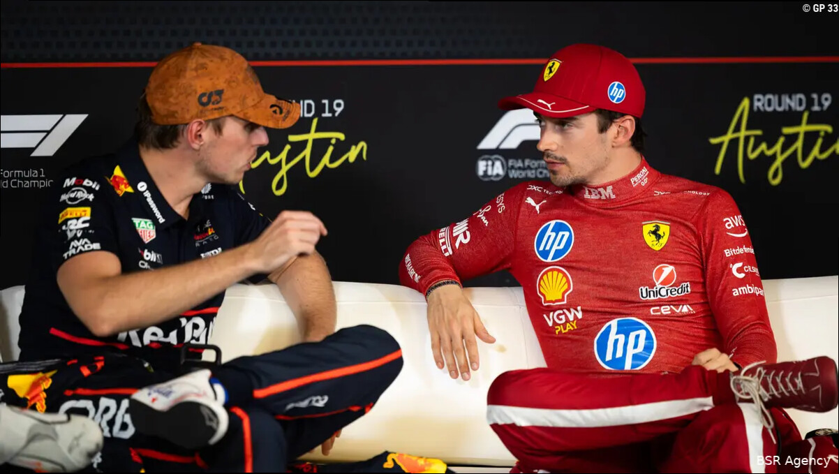 Charles Leclerc blokkeerde mogelijke transfer van Max Verstappen: 'Er waren andere kansen...'