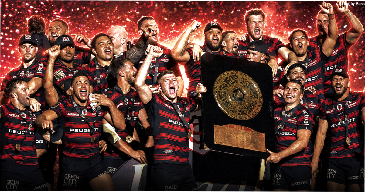 Top 14 - Coup d'envoi de la saison : qui peut enfin faire tomber Toulouse ?