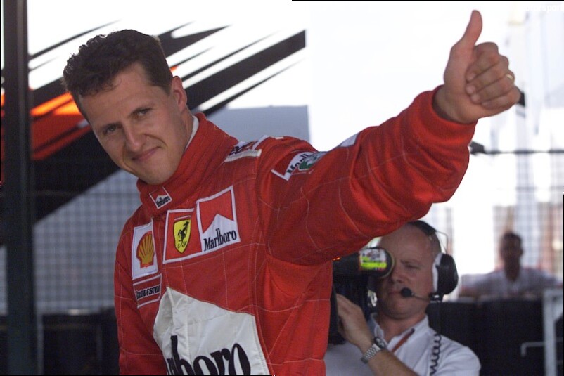 La influencia de Michael Schumacher en Ferrari que sigue aún vigente