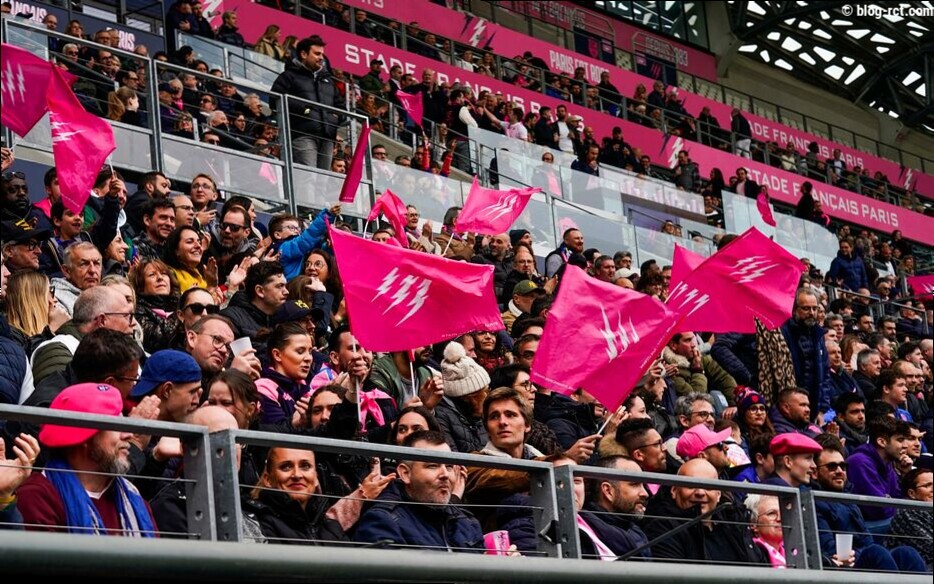 Il a créé la polémique en signant au Stade Français et sera titulaire contre l'USAP