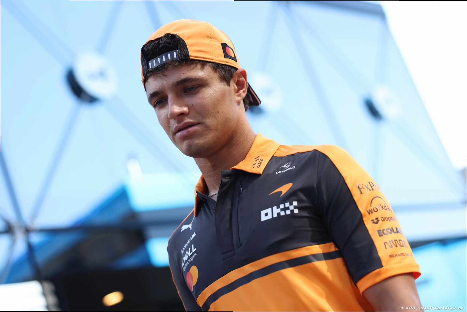 Norris défend sa fidélité à McLaren, Piastri ironise sur les clauses de sortie !