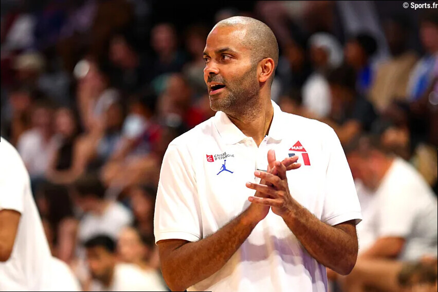 ASVEL : Tony Parker dévoile ses ambitions démesurées