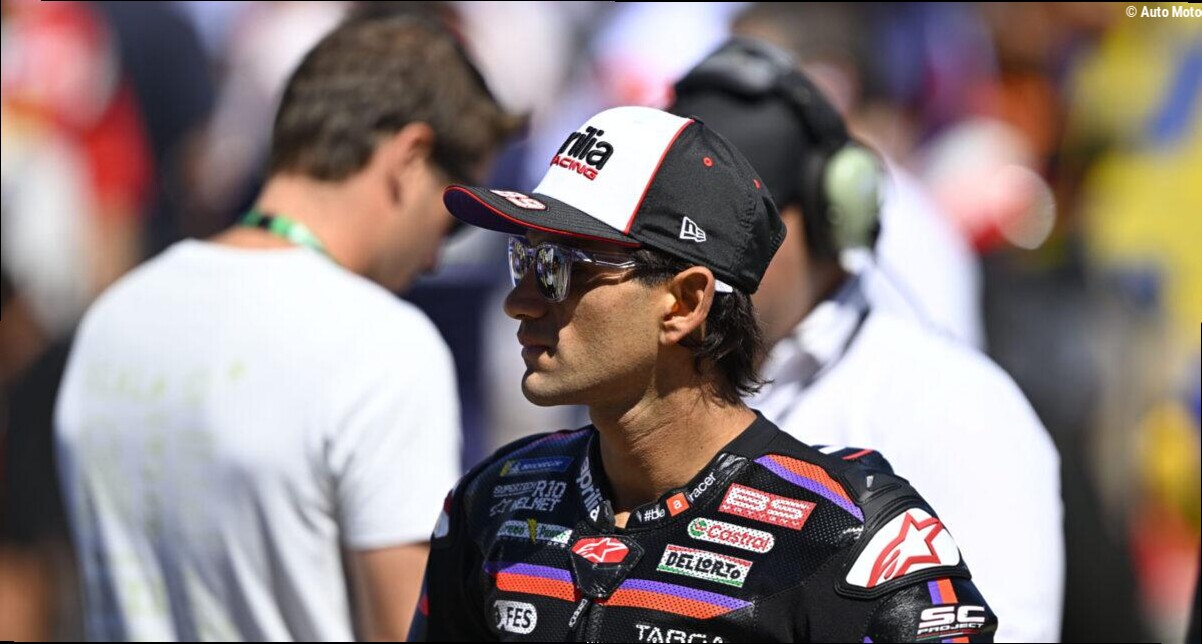 MotoGP : Martín voit son avance fondre et lâche un message fort