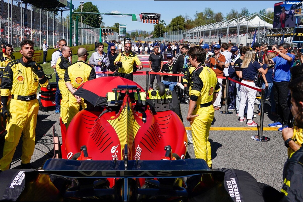 ¿Salir desde la pole es clave para ganar en Monza? Datos que te sorprenderán