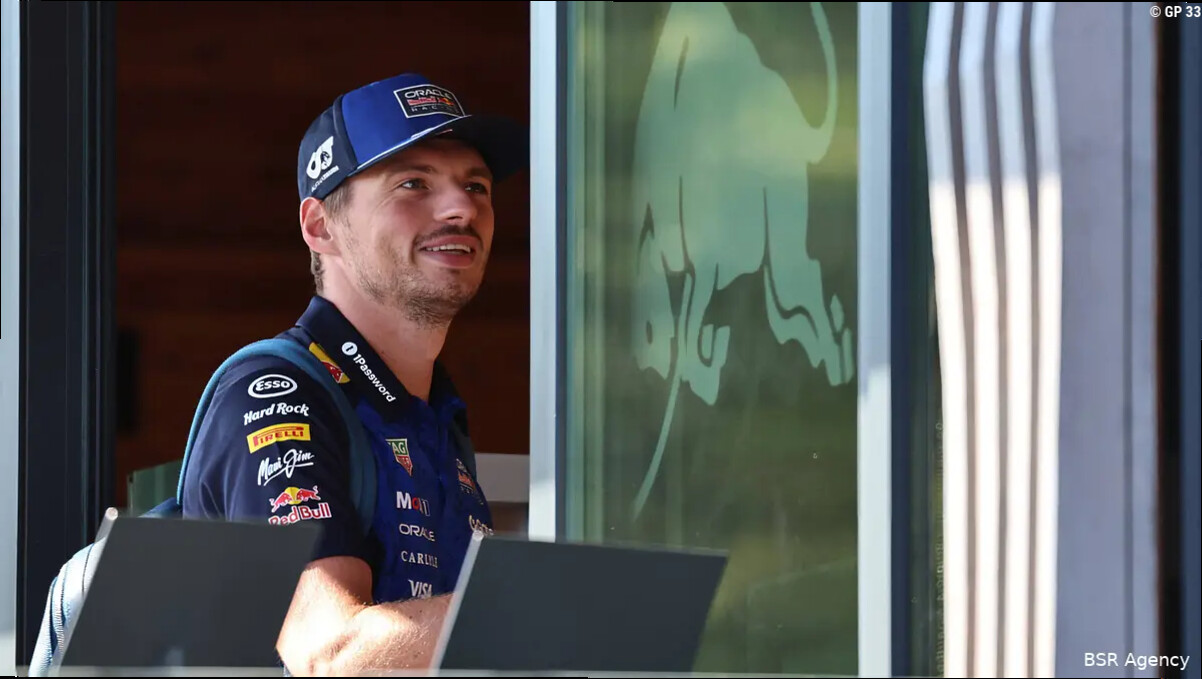 Max Verstappen krijgt vertrouwde Red Bull-medewerker terug