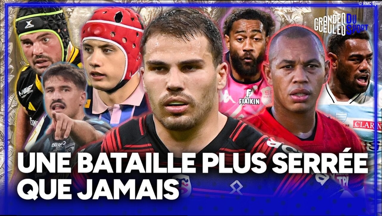 Toulouse chasse l'histoire, mais la concurrence est armée: vers une saison de folie en Top 14?