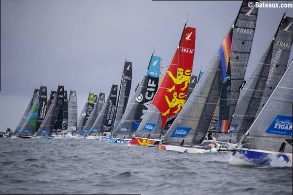 La Solitaire du Figaro en Ocean Fifty : un collectif demande de revoir la décision