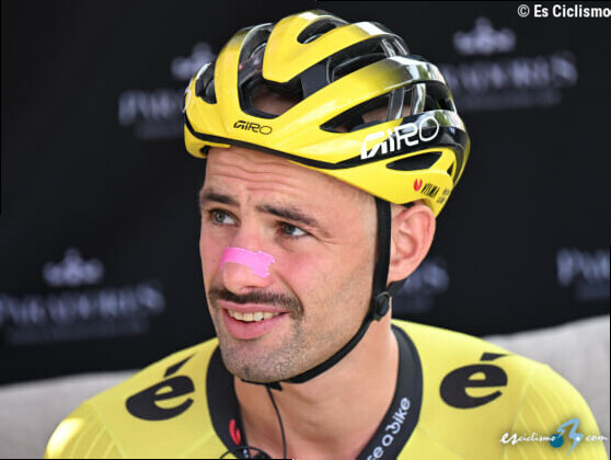 Victor Campenaerts renueva con el Visma-Lease a Bike hasta 2028