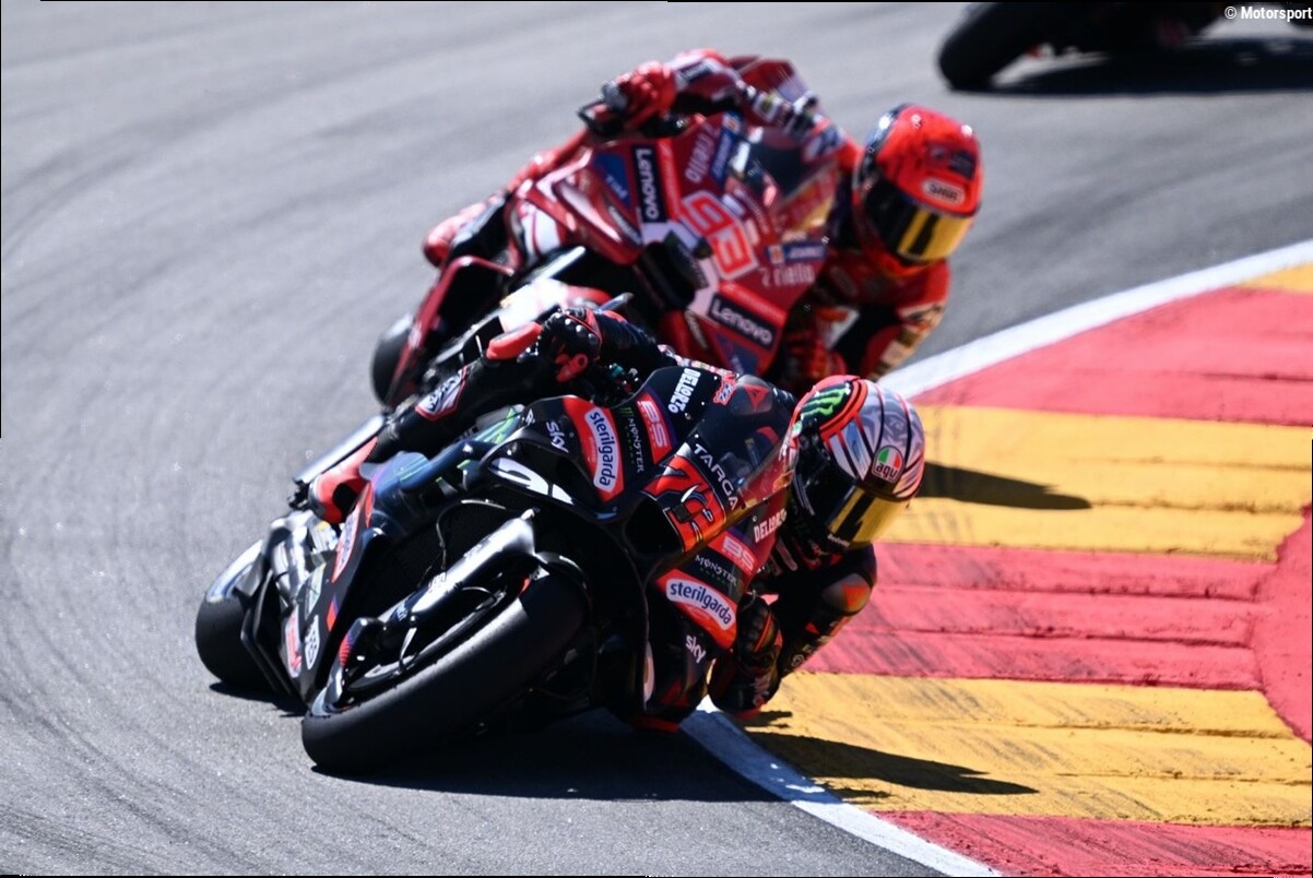 Comment Márquez aborde les prochains GP… et la menace Bezzecchi