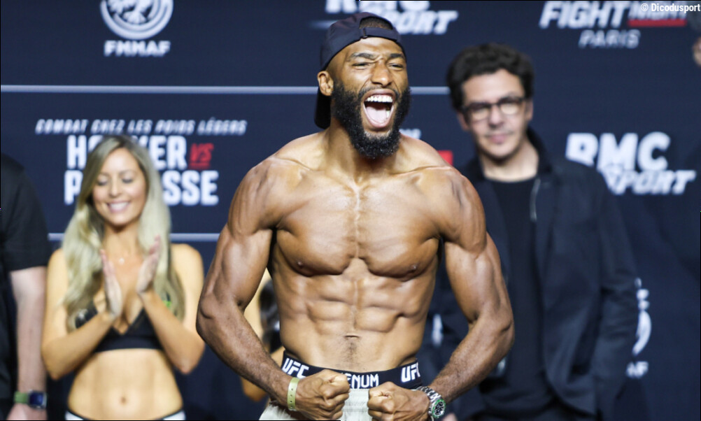 UFC Paris 2026 : la liste des combats des cartes principale et préliminaire