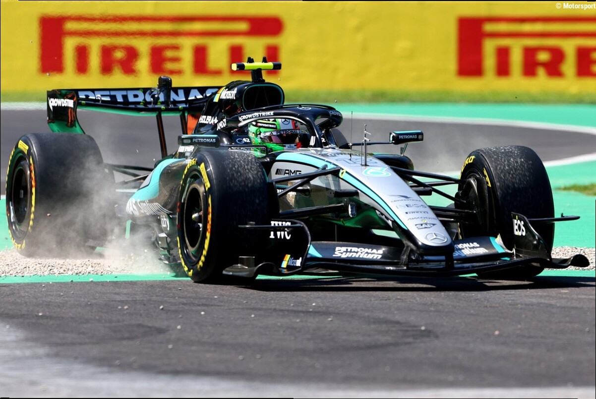 Por qué el pronóstico de Alonso sobre Antonelli en Monza puede ser más difícil
