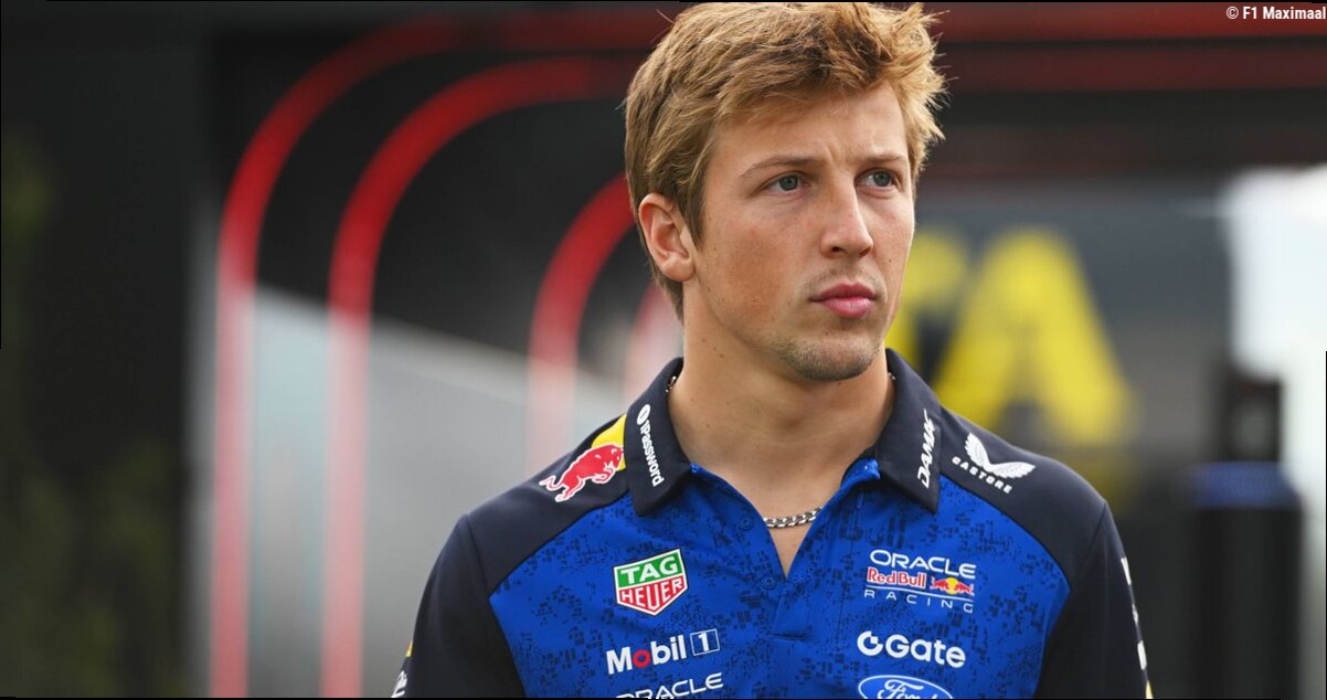 Red Bull grijpt in: gridstraf voor Lawson is geweldig nieuws voor Verstappen